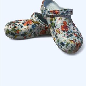 Floral Men Ctocs
